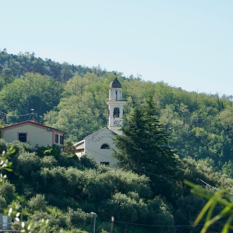 Chiesa Santa Maria Assunta a Sorlana. Foto di Dynamoscopio