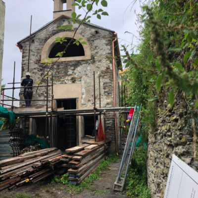 Foto concessa da Pietre Parlanti