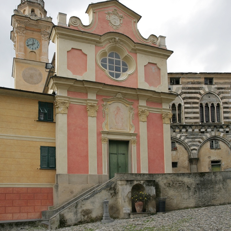 Foto concessa dal Comune di Cogorno