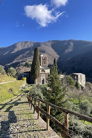 La voce della pietra