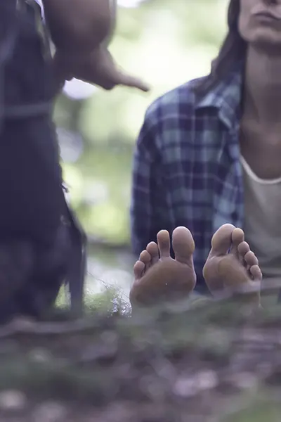 Forest Bathing Lame 400x600