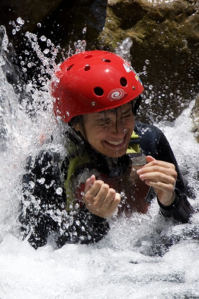 River Trekking Val Graveglia - 400x600