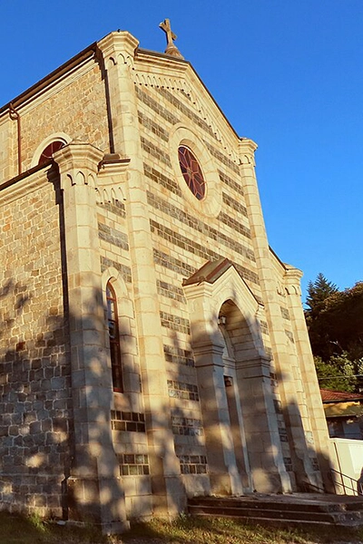 Escursione boschi baselica