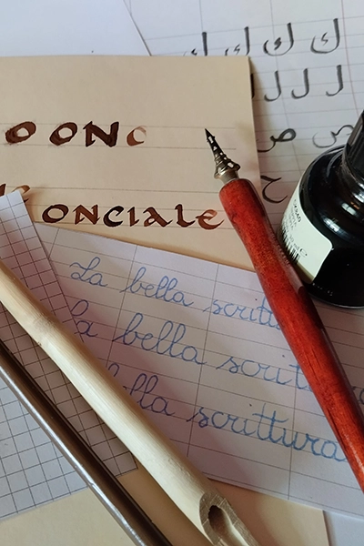 Parole d inchiostro