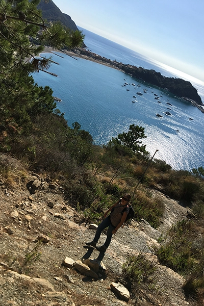 Rocche di S Anna