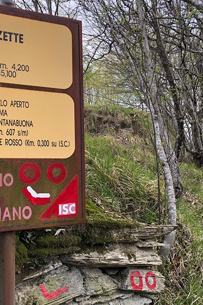 Sulle tracce di colombo