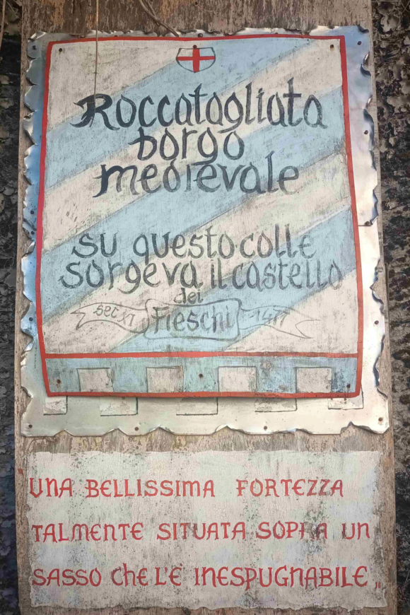 Da Roccatagliata a Lavagnola 400x600